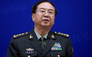 Cựu tổng tham mưu trưởng quân đội Trung Quốc sắp bị khởi tố