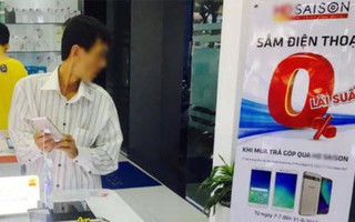 Người Việt đang vay mượn mua sắm quá khả năng chi trả?