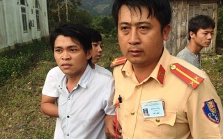 Sự thật bất ngờ về đối tượng bị CSGT Lâm Đồng bắt giữ