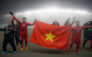 (eMagazine) - Hành trình vào bán kết cúp châu Á của tuyển U23 Việt Nam