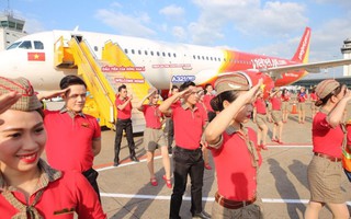 Vietjet đột phá với máy bay thế hệ mới