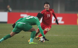 6 cầu thủ thử doping: AFC không tin U23 Việt Nam khỏe thật?