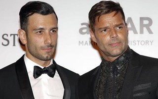 Nam ca sĩ Ricky Martin kết hôn nam nghệ sĩ Jwan Yosef