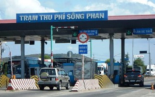 Lo mất trật tự, trạm BOT Sông Phan xin giảm giá vé