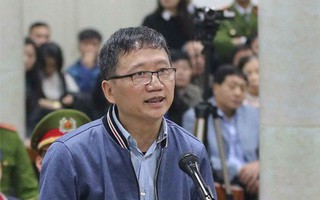 Trịnh Xuân Thanh lại sắp hầu tòa vụ án tham ô tài sản khác