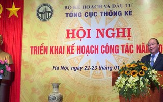 Thủ tướng: Nếu tăng trưởng thấp, đó là một cái tát vào mặt Chính phủ