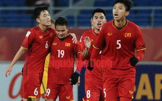 Cả ASEAN ủng hộ U23 Việt Nam trước bán kết Cúp châu Á