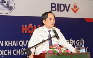 Bắt tạm giam nguyên phó tổng giám đốc BIDV Đoàn Ánh Sáng