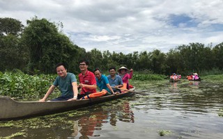 Việt Nam hướng tới "du lịch xanh"