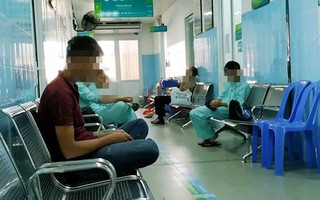 Phòng khám đầu tiên cho người đồng giới