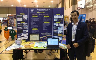 Dự án "Vì một môi trường không khói thuốc" đoạt giải nhất Diễn đàn giáo dục sáng tạo Việt Nam