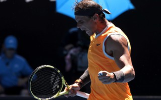 Nadal chiến thắng ngày ra quân Giải Úc mở rộng 2019