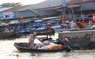 Bí ẩn bảo vật, di sản quốc gia (*): Bảo vật trên sông