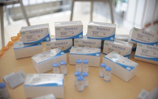 Đưa vắc-xin phòng cúm mùa "made in Việt Nam" vào lưu hành