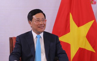Phó Thủ tướng, Bộ trưởng Ngoại giao Phạm Bình Minh: Tôi không bỏ trận đấu nào của Đội tuyển Việt Nam