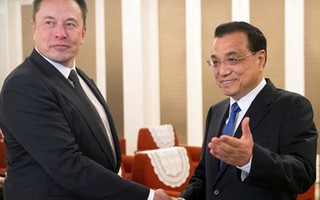 Tỷ phú Mỹ Elon Musk được Trung Quốc cấp thẻ thường trú