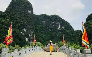 Về núi rừng hùng vĩ ở cố đô Ninh Bình