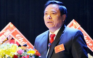 Phó trưởng Ban Nội chính Tỉnh ủy Hà Tĩnh bị kỷ luật