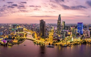 Hà Nội và TP HCM lọt top 10 thành phố năng động nhất thế giới