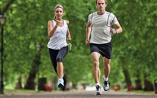 Đừng để chạy bộ lại gây tổn hại cho sức khỏe