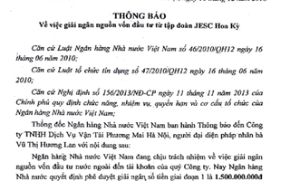 Phát hiện nhiều văn bản giả mạo chữ ký lãnh đạo tỉnh