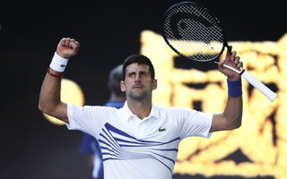 Clip Giải Úc mở rộng 2019: Djokovic, Nishikori dễ dàng vào vòng 1/8
