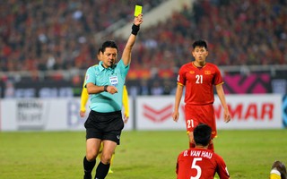 Tuyển Việt Nam gặp lại "vua thẻ" khi đấu Jordan