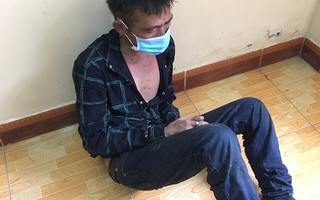 Trốn trại giam ở Tiền Giang, bị hình sự quận 9 bắt giữ