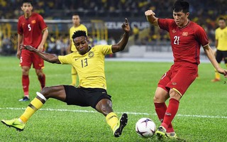 Tiền đạo Malaysia nhận án phạt nặng sau chung kết AFF Cup thua Việt Nam