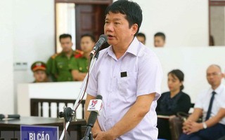 Ông Đinh La Thăng tiếp tục bị khởi tố ở vụ án Ethanol Phú Thọ