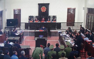 Chủ tọa phiên tòa xử Hoàng Công Lương: Không có chứng cứ "đầu độc, giết người"