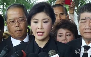 Bà Yingluck trải lòng về tổn thương quá khứ