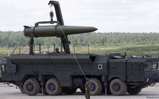 Mỹ đòi Nga phá hủy tên lửa xịn