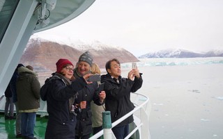 Tranh cãi về du lịch Bắc Cực