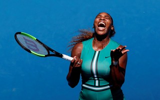 Vấp ngã phút cuối, Serena Williams bị loại ở tứ kết