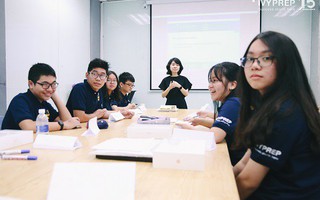 Tuyển sinh chương trình trung học Mỹ tại Việt Nam