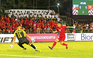 Các chuyên gia nhận định thận trọng trước trận Việt Nam - Malaysia
