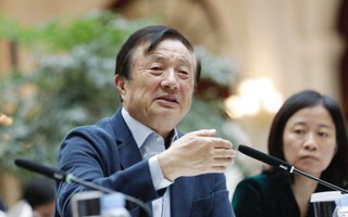 Trải lòng của ‘ông trùm viễn thông’ Ren Zhengfei