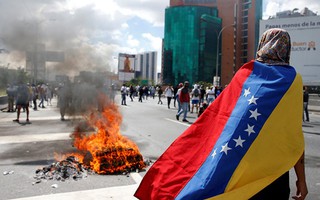 Nga cảnh báo "thảm họa" nếu Mỹ can thiệp quân sự vào Venezuela