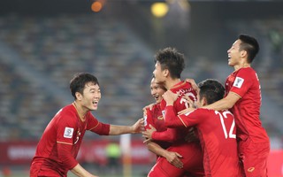 Việt Nam được FIFA vinh danh sau thành công Asian Cup 2019