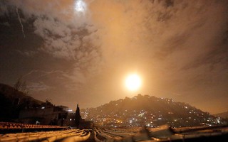 Nga cảnh báo Israel sau vụ không kích ở Syria