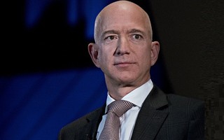 Jeff Bezos có thể mất 4,1 tỷ USD