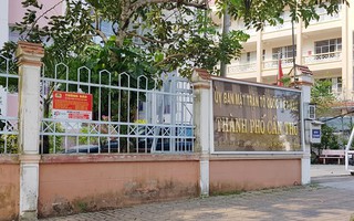 Kỷ luật cảnh cáo chủ tịch Ủy ban MTTQ  Việt Nam TP Cần Thơ