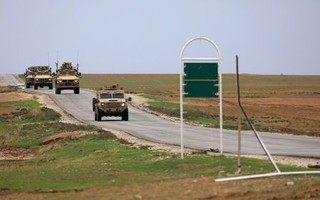 Mỹ mập mờ thời gian rút quân khỏi Syria