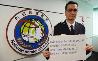 Giết đồng hương, lao động người Việt ngồi tù ở Đài Loan