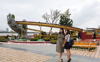 Đà Nẵng, Hội An tràn ngập sắc màu lễ hội dân gian