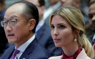 Ivanka Trump làm chủ tịch WB: Đề cử không tồi