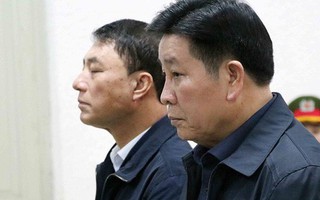 Cựu thứ trưởng Công an Trần Việt Tân kháng cáo bản án 3 năm tù