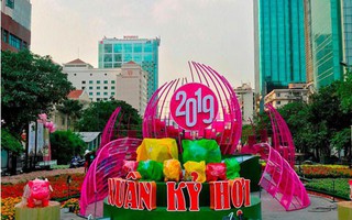 Cần biết khi du Xuân tại TP HCM