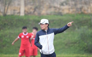 Quản lý của HLV Park Hang-seo đưa thầy cực giỏi sang Viettel